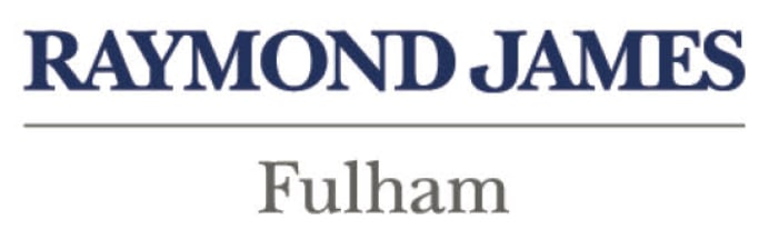 Raymond James, Fulham Logo